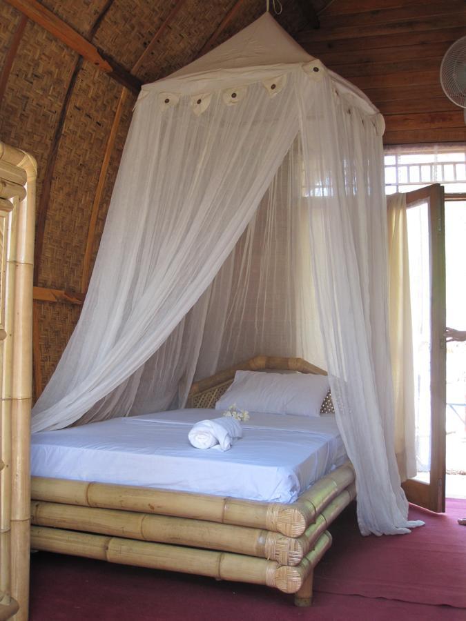 Jepun Bungalows Gili Meno Exterior photo